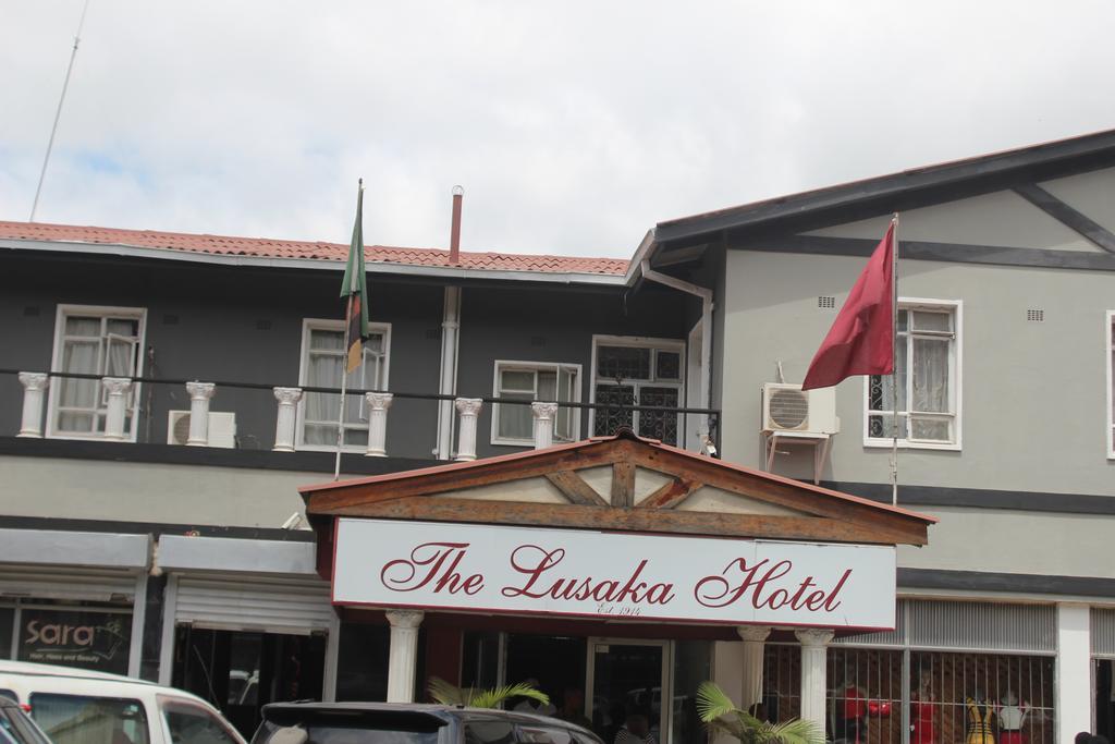 The Lusaka Hotel Екстер'єр фото