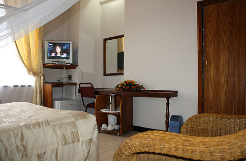 The Lusaka Hotel Екстер'єр фото